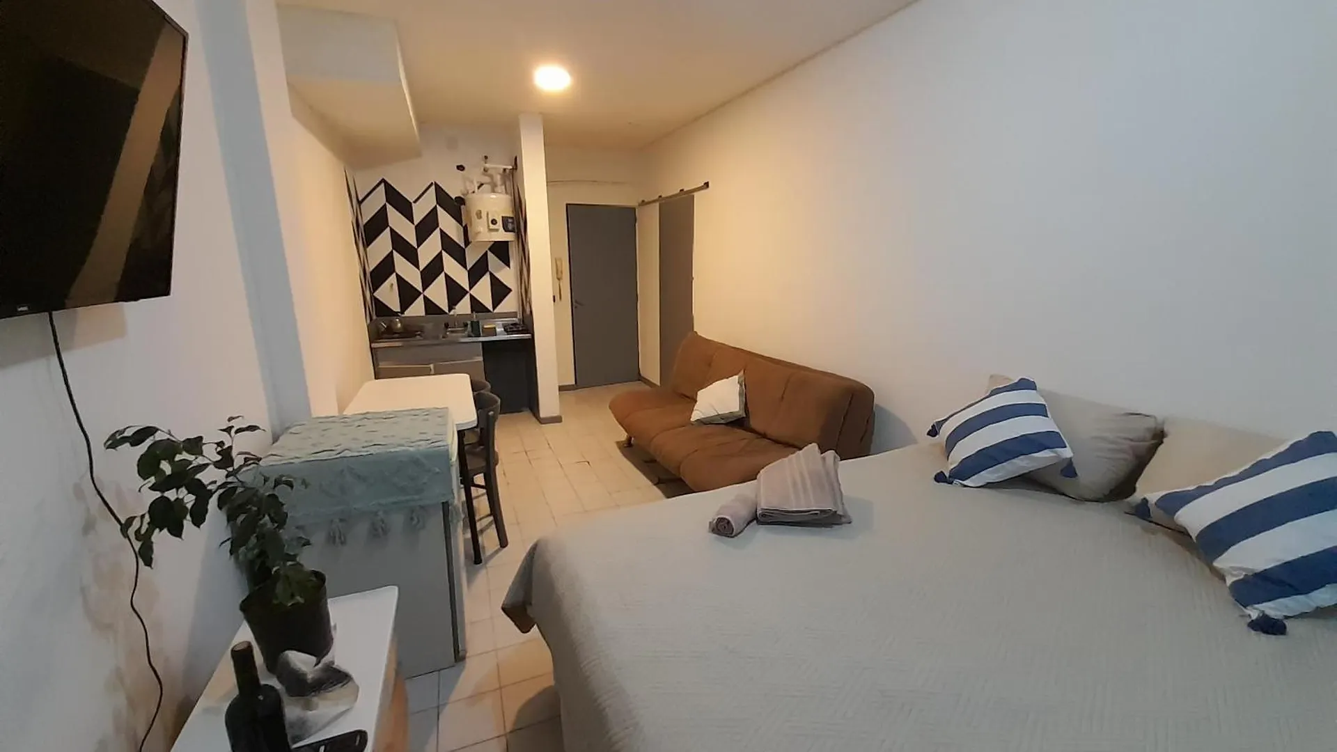 Dpto Good John Apartment Mendoza